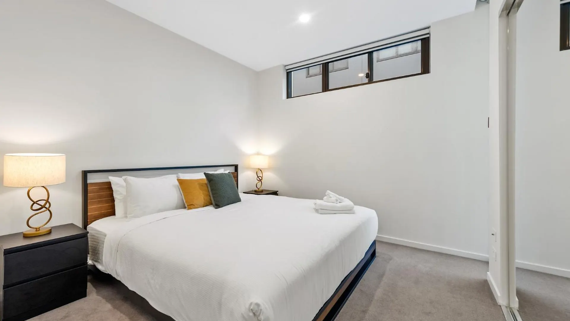 Million Dollar Views With King Bed, Pool, Gym, Wifi Lejlighed Brisbane