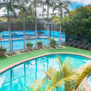 Brisbane Backpackers Resort Hostel