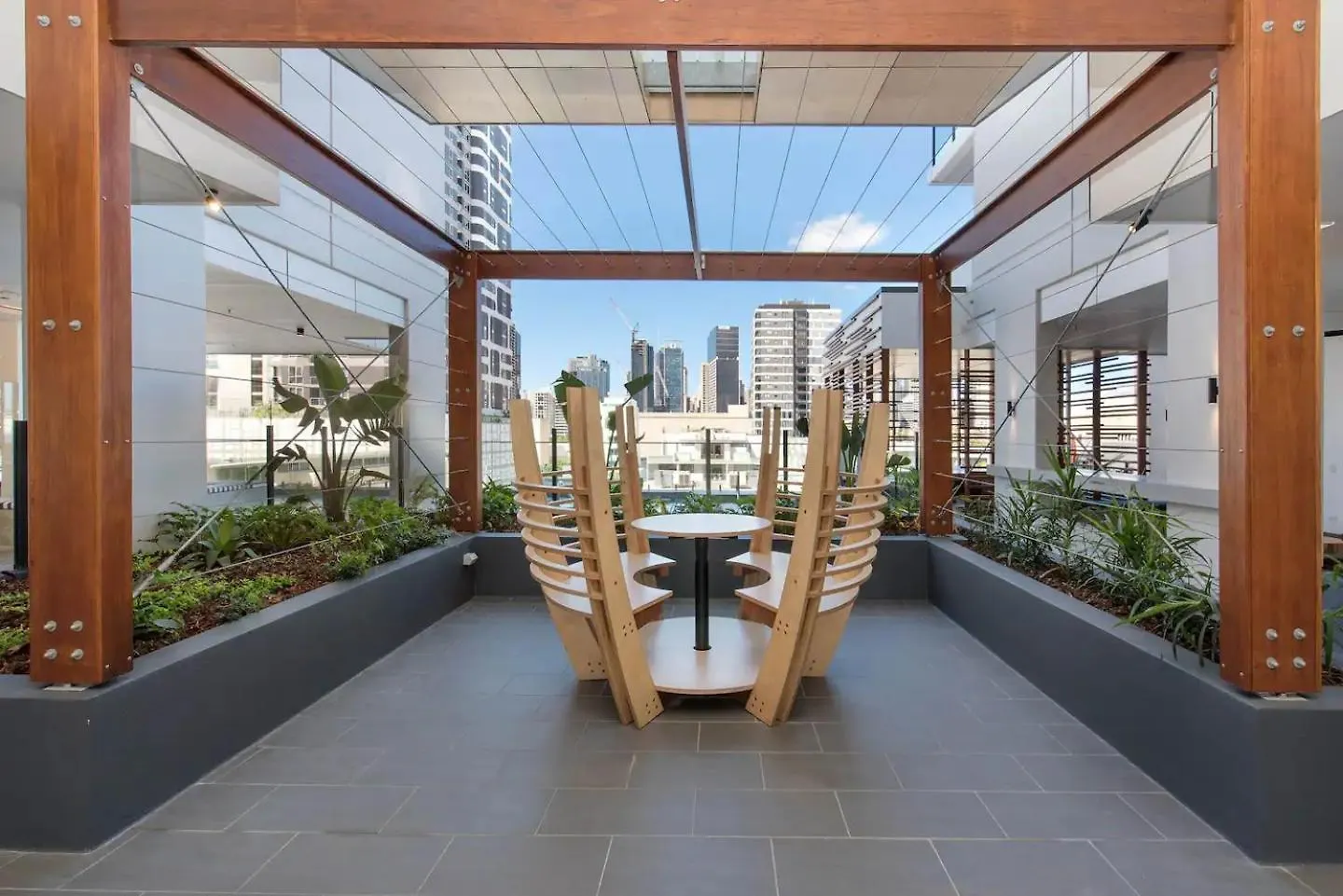Million Dollar Views With King Bed, Pool, Gym, Wifi Apartment Brisbane 0*,  Australia