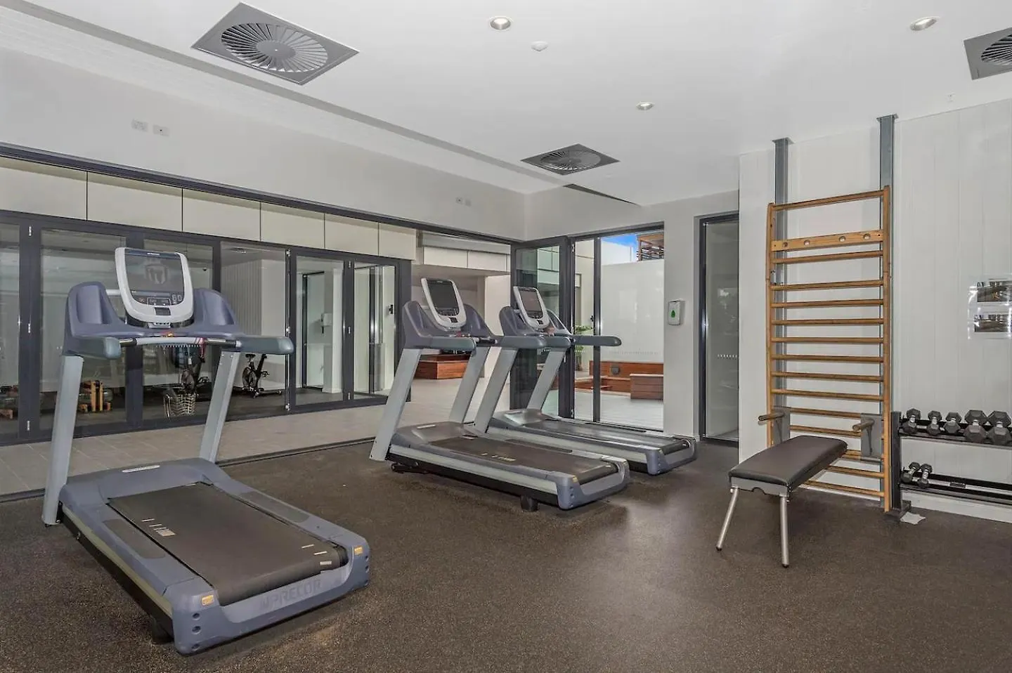 Million Dollar Views With King Bed, Pool, Gym, Wifi Apartment Brisbane
