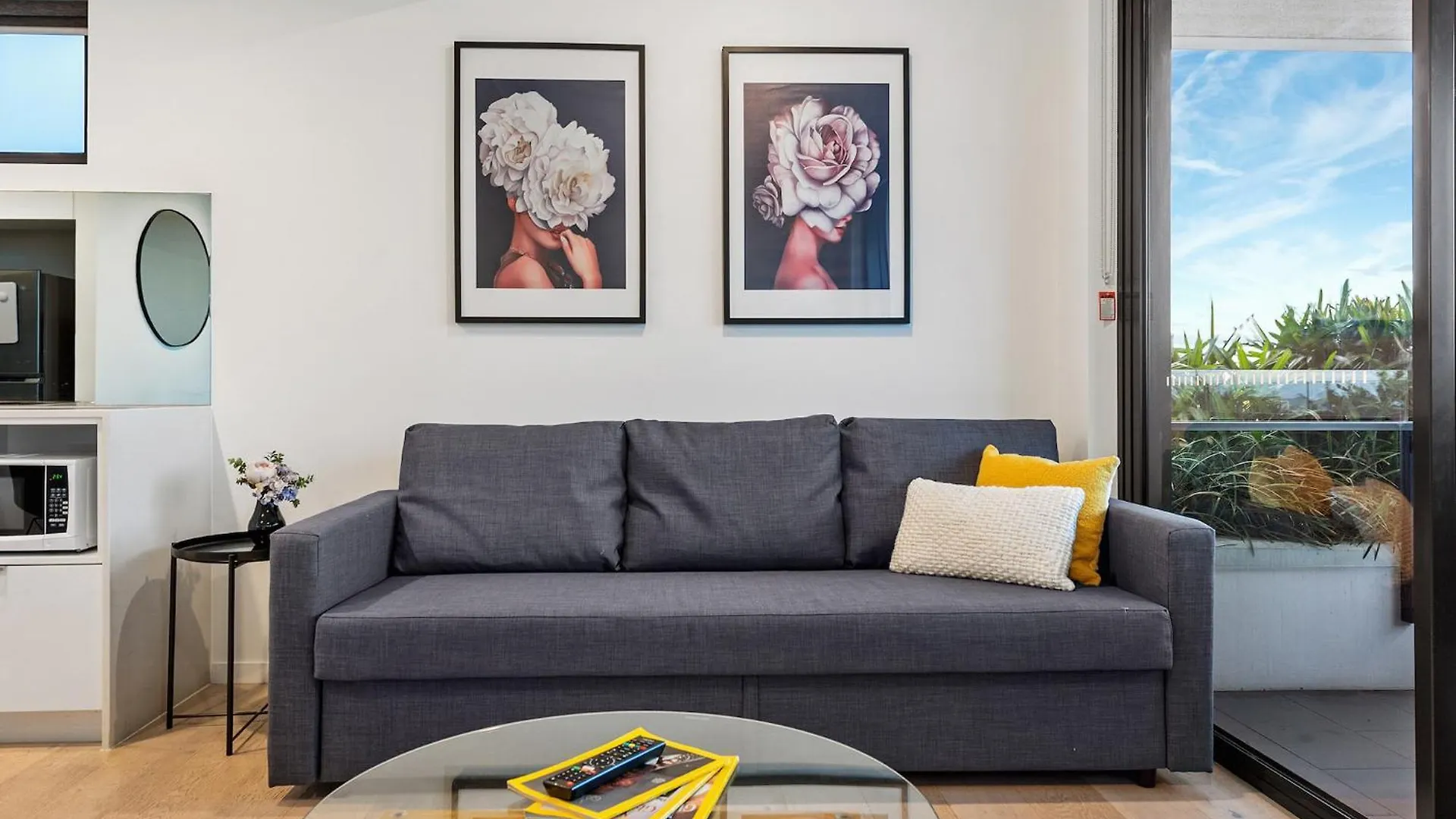 Appartement Million Dollar Views With King Bed, Pool, Gym, Wifi à Brisbane