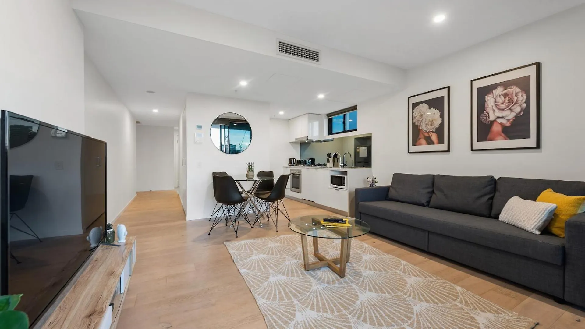 Million Dollar Views With King Bed, Pool, Gym, Wifi Apartment Brisbane 0*,